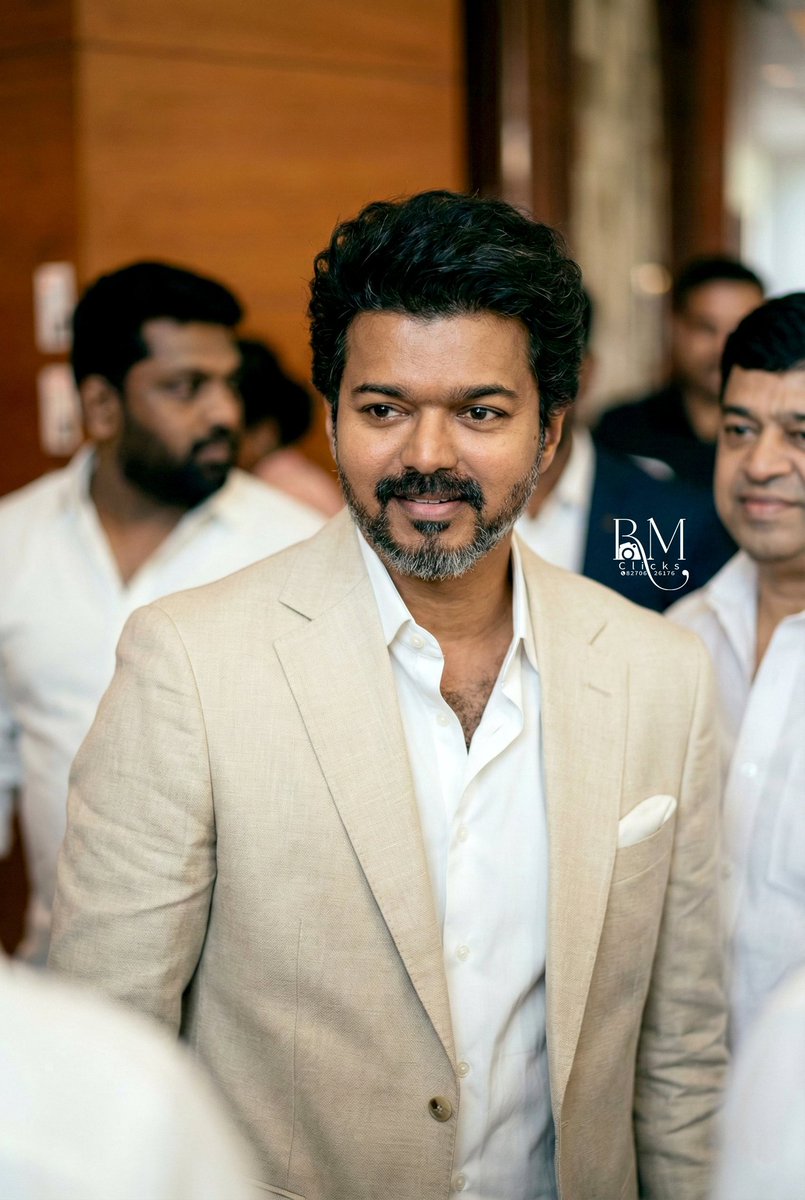 Telugu Vijay Fans Club tweet media