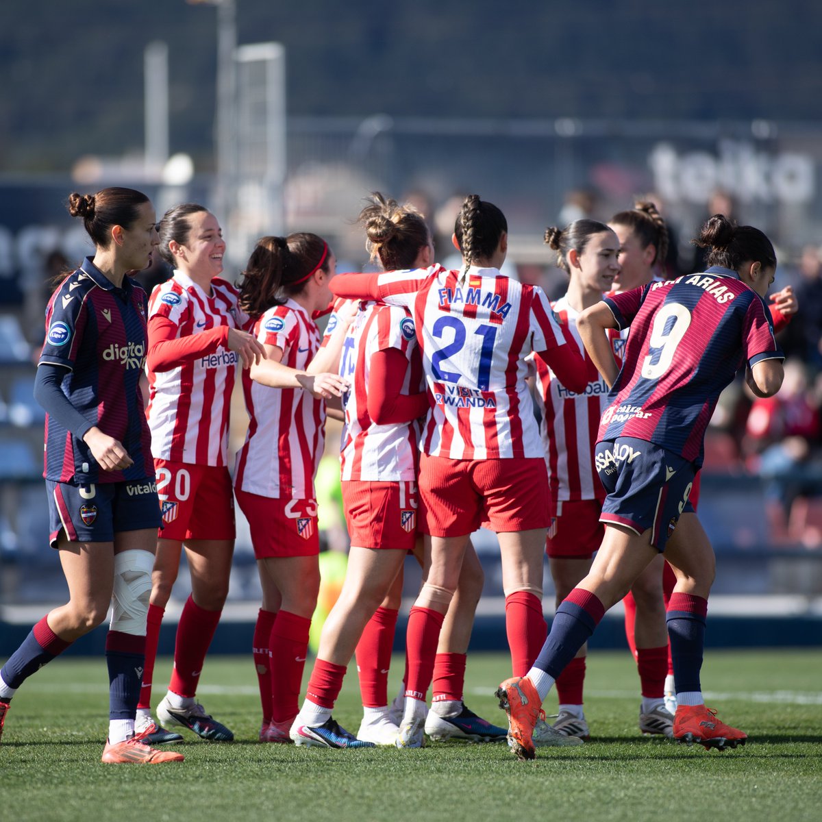 Esto no para 💪

Próximo objetivo: <a href="/UWCL/">UEFA Women’s Champions League</a> 🤩