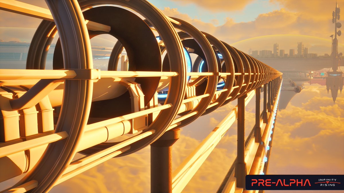 InfinityRisingX's tweet image. Public transport is how our world stays connected.

Move between domes without owning a vehicle, discover new districts, and flow naturally into trade hubs, events, and encounters. 

This keeps our Nation alive, shared, and always within reach.