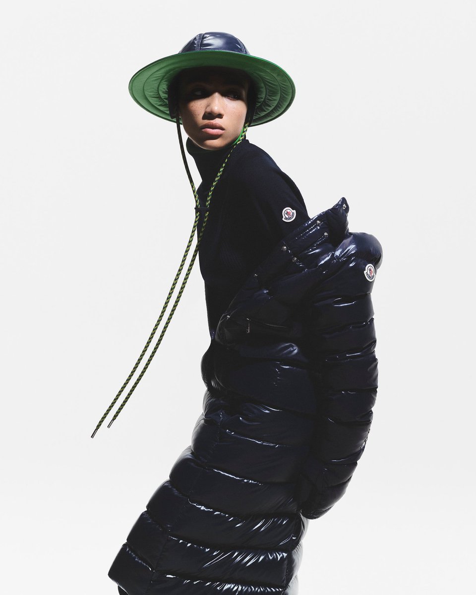 tenislinks's tweet photo. ❄️ O uniforme do Brasil para as Olimpíadas de Inverno, assinado pela Moncler. https://t.co/QDm2C0zVnO