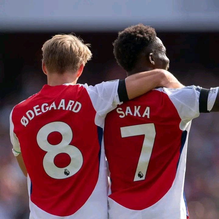 all arsenal news tweet media