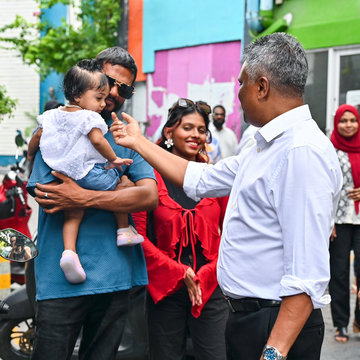 Mohamed Shaan Abdulla tweet media