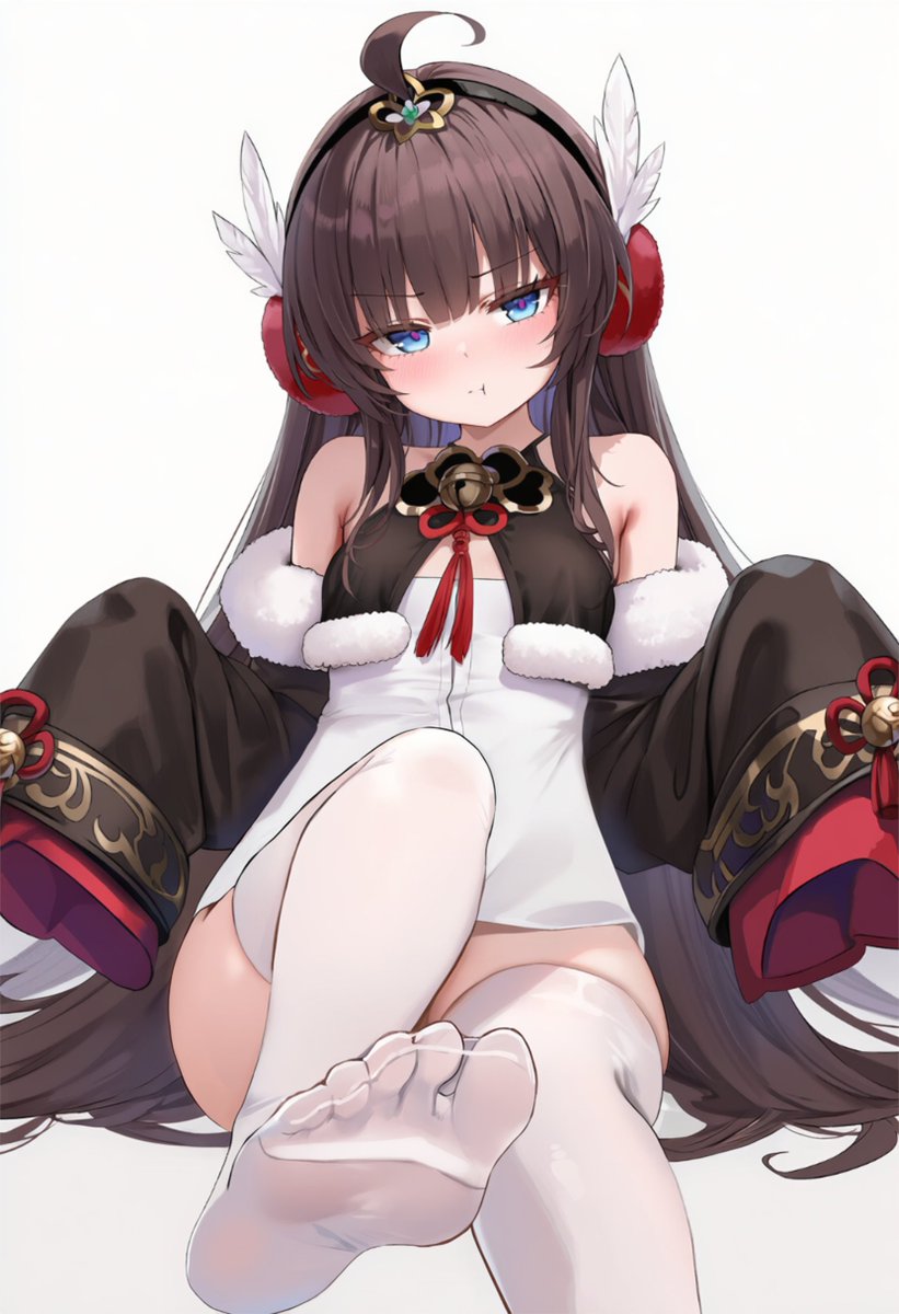 poi_iod's tweet photo. ロングアイランドは幽霊さんなのー！……幽霊さんだって勝手に触っちゃダメなのー！
#AzurLane #アズールレーン SFW illustration https://t.co/ovoK2UqQ1x