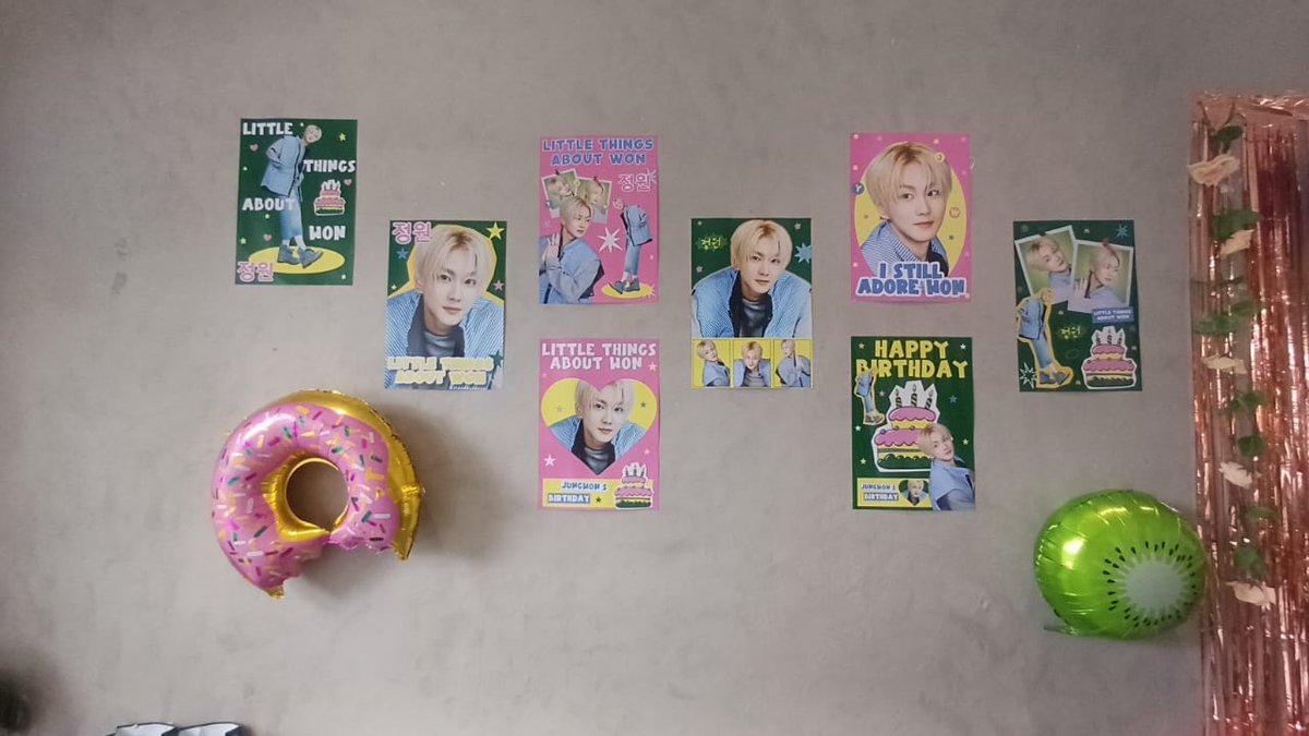 May your heart stay gentle, your dreams stay bright, and your path always lead you to happiness.

Happy birthday to the boy who turned ordinary days into something brighter🧡✨️

#AdoreWon #Jungwon #ENHYPEN

Project by <a href="/En_of_En/">E°E || Engene of Enhypen</a>