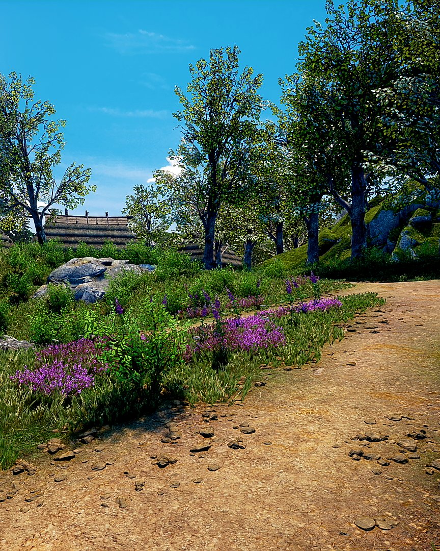 Shenmue_Dojo's tweet image. Need some sunshine or a Vitamin D boost? Here's some good vibes straight from Guilin's vibrant countryside. 🏞️🌻🍃 

If you're staying warm indoors, a short walk around Shenmue III's Bailu Village will do wonders to lift the mood! 💫

#SundaySHENanigans #SEGA
#LetsGetShenmue4