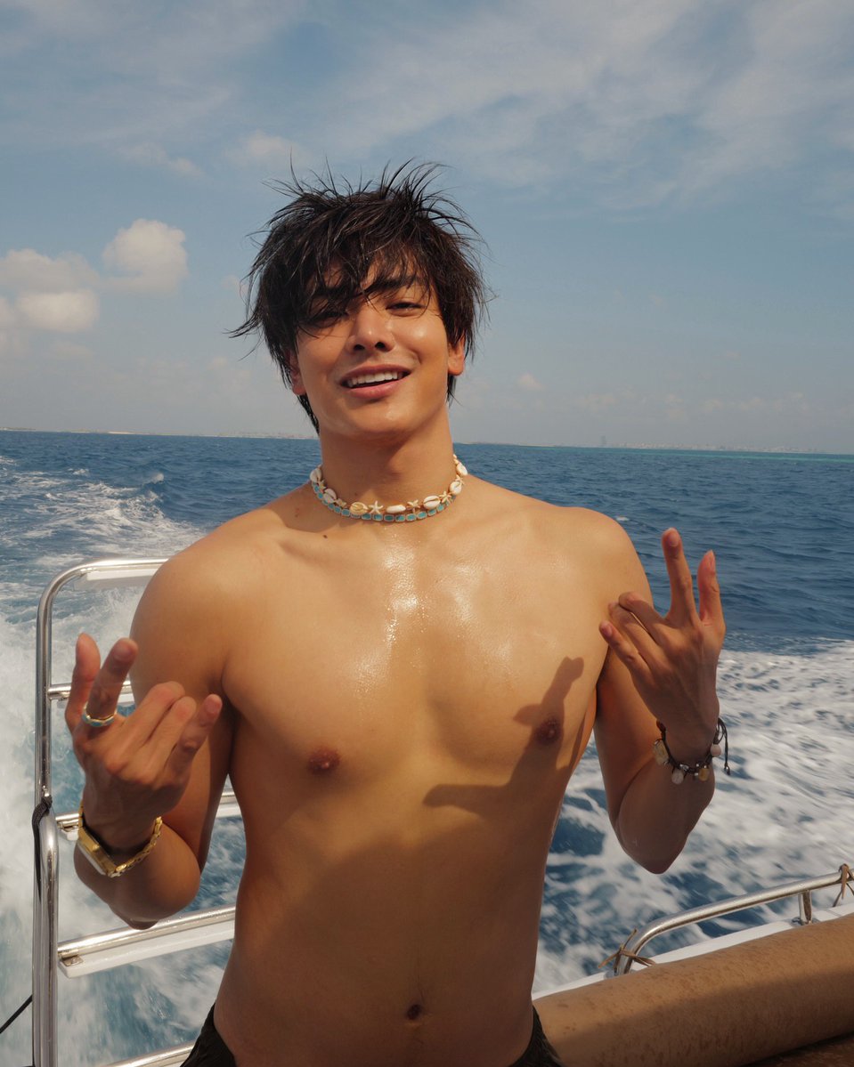 JoongArchenBR's tweet image. SENHOR! 🫦 JOONG (chen_rcj) via Instagram.

@ChenRcj #จุงอาเชน #JoongArchen