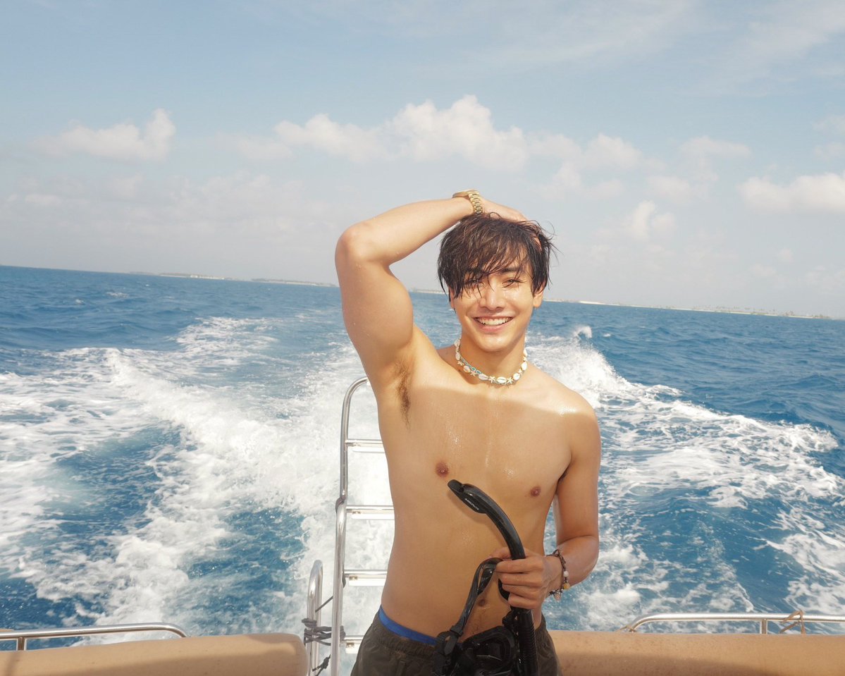 JoongArchenBR's tweet image. SENHOR! 🫦 JOONG (chen_rcj) via Instagram.

@ChenRcj #จุงอาเชน #JoongArchen