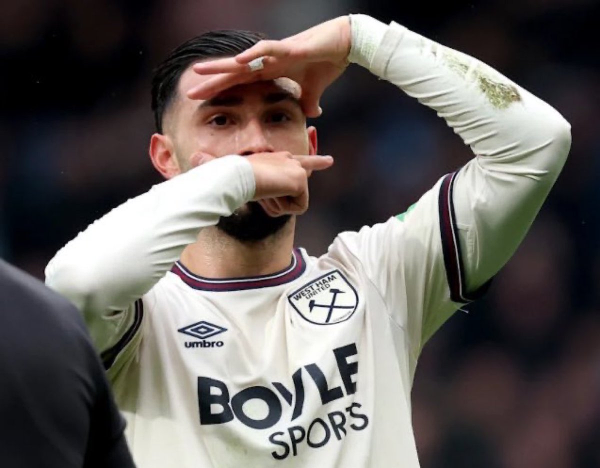 West Ham Transfers tweet media