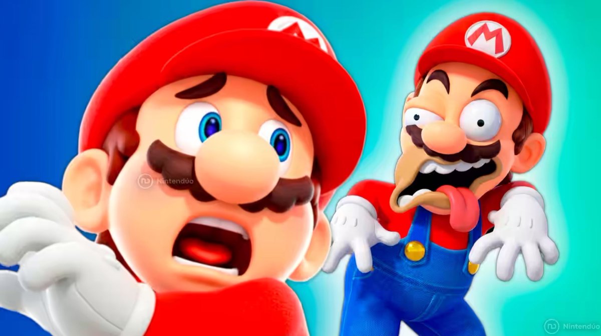 Nintendúo tweet media