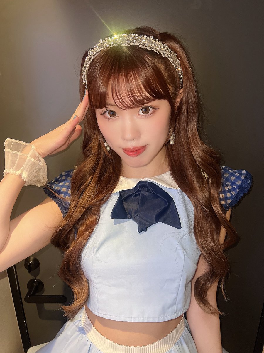姫輝あゆ【桃色革命】 tweet media