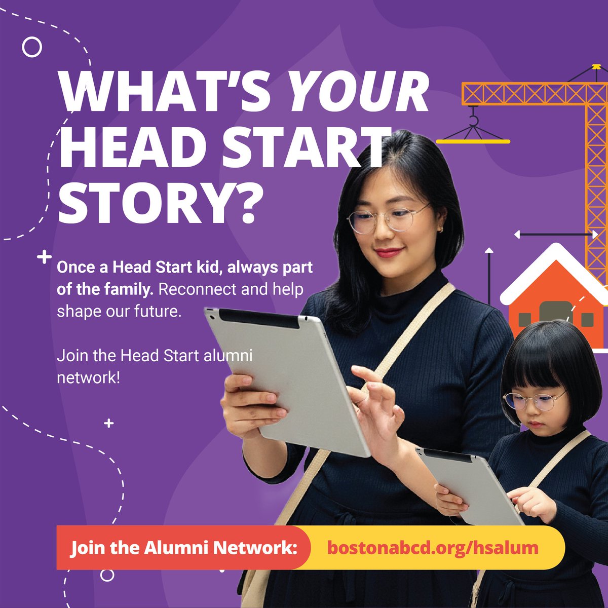BostonABCD's tweet image. No two Head Start stories are the same.

Have a story you want to share? We want to hear from you!

Join the ABCD Head Start Alumni Network: bostonabcd.org/hsalum

#HeadStart #EarlyEd #Boston