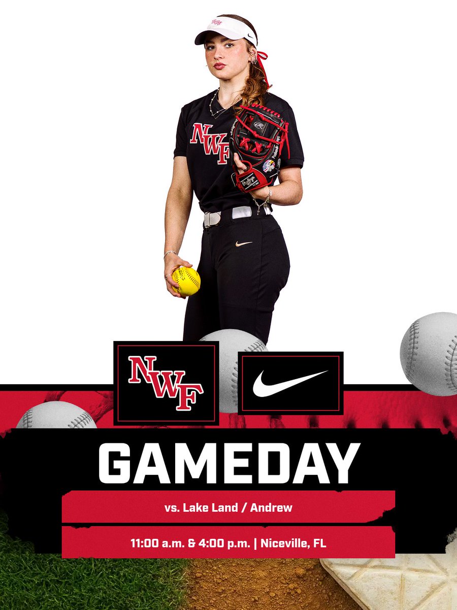 NWF Softball tweet media