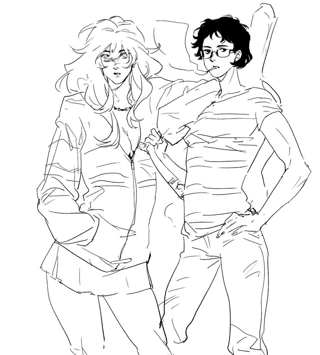 SashaTsurukawa's tweet image. gramon