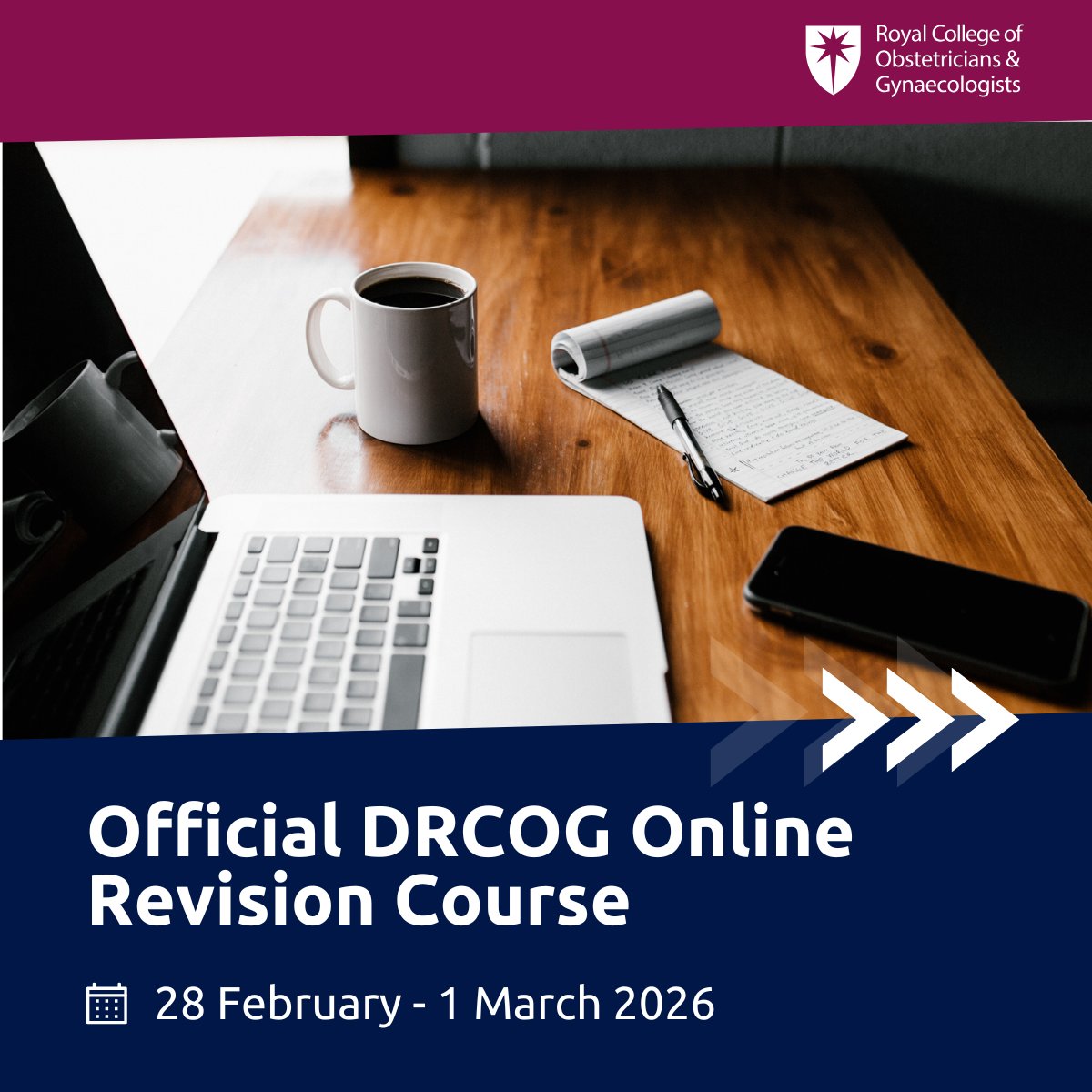 RoyalCollegeObsGyn tweet media