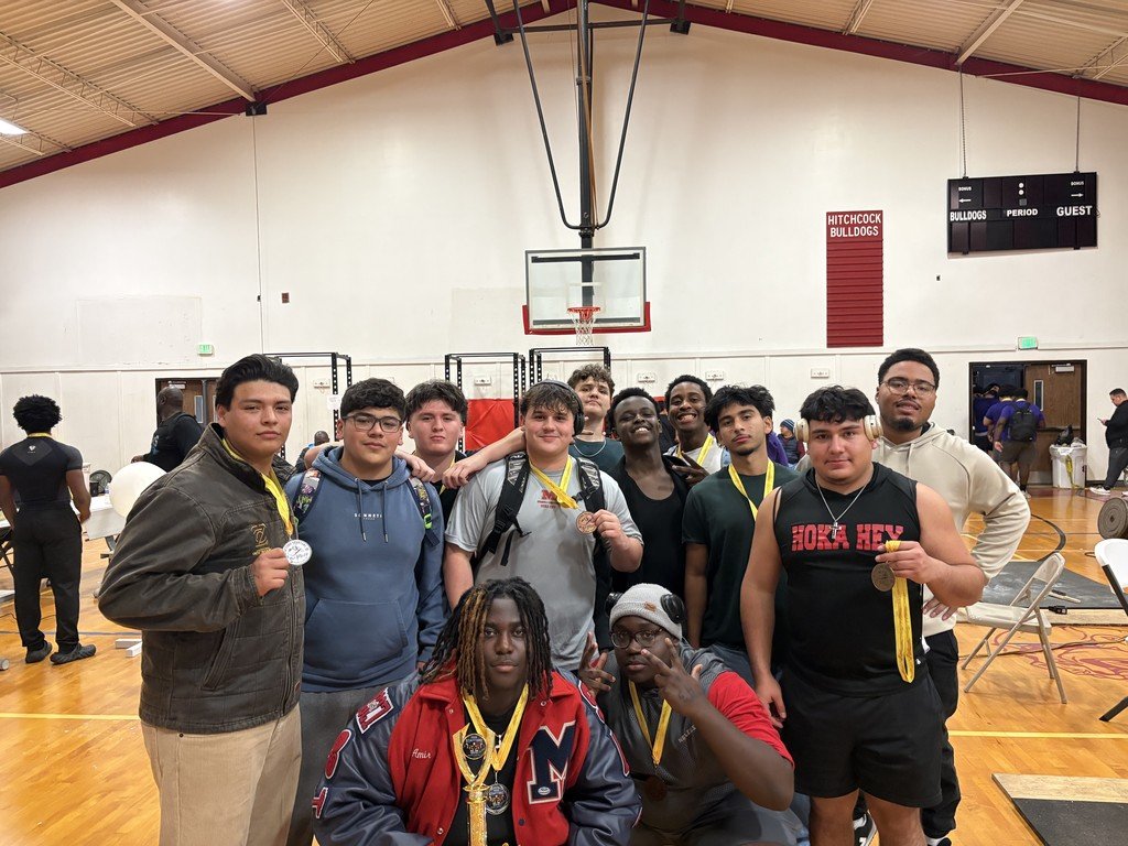 Manvel High School tweet media