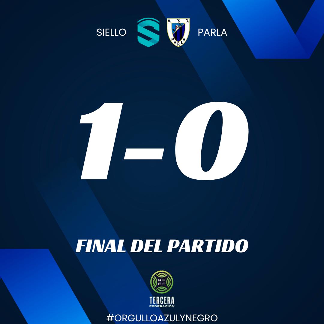 Agrupación Deportiva Parla tweet media