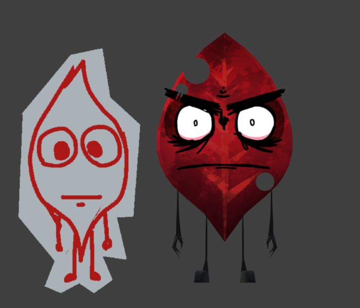 BfylRBLX's tweet photo. As thanks for 10 followers... THE EVIL LEAFY RETEXTURE!!!!!!! This other little guy is a skin we made for testing purposes!! She will also be THE ONLY dev/tester skin when the game releases!!
#bfdi #osc #asym #battleforyourlife https://t.co/4JxRQ5y4Go