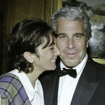 MazeofDeception's tweet photo. Jeffrey Epstein &amp; Ghislaine Maxwell are 100% fake people. They’re fabricated identities &amp; their images are AI generated. It’s a mass media distraction as well as to perhaps hide evidence of large scale crime by pinning blame on non-existent people #EpsteinFiles #JeffreyEpstein https://t.co/6eYmSgkH0Z