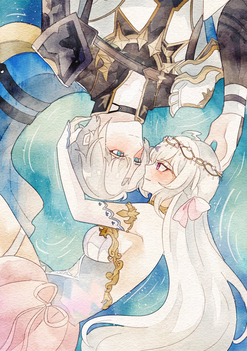 夢 ✶ YUME ☀️🍧  |  #SEIRAPH ♡⃞

☀️: “I’ll remember you until remembering becomes the reason Amphoreus lives.”

𓂃 ࣪˖ ִֶָ𐀔
🎨 <a href="/utsuyeet/">Utsu 🐟 | COCOMA A3-4</a>’s art raffle results
 
Aurora Fragrantis |  #HSR夢 #HSROC