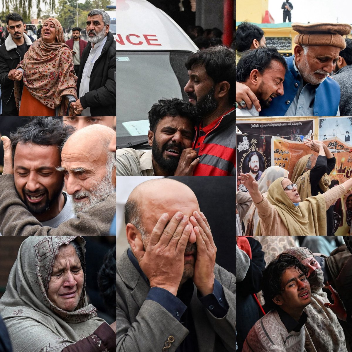 javerias's tweet photo. تجھ کو معلوم نہیں غم حسین کی حقیقت ورنہ
تو بھی میرے ساتھ بھرے شہر میں ماتم کرتا https://t.co/MsKaocbnmb