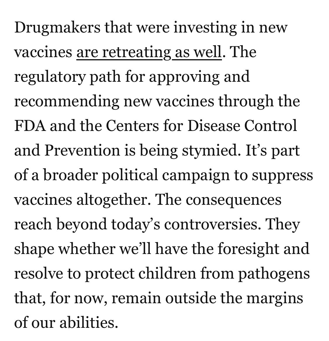 Scott Gottlieb, MD 🇺🇸 tweet media