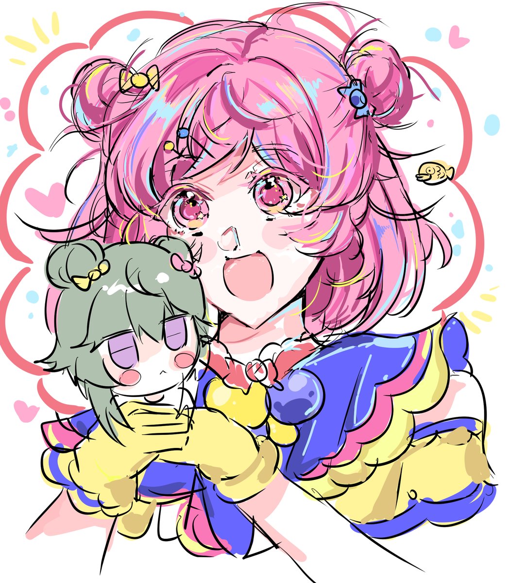 prsk_FA #鳳えむ 🍬