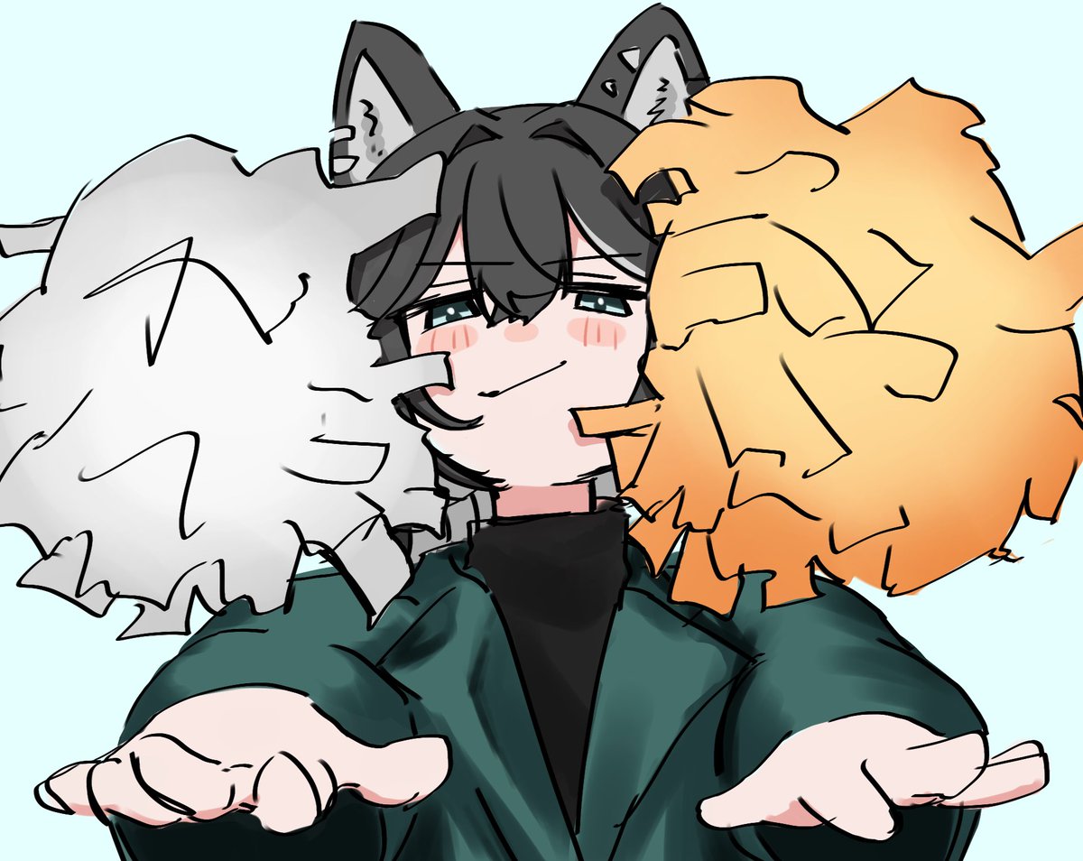 新宝島 お前がやらなきゃ誰がやる👏
 #kmnzart