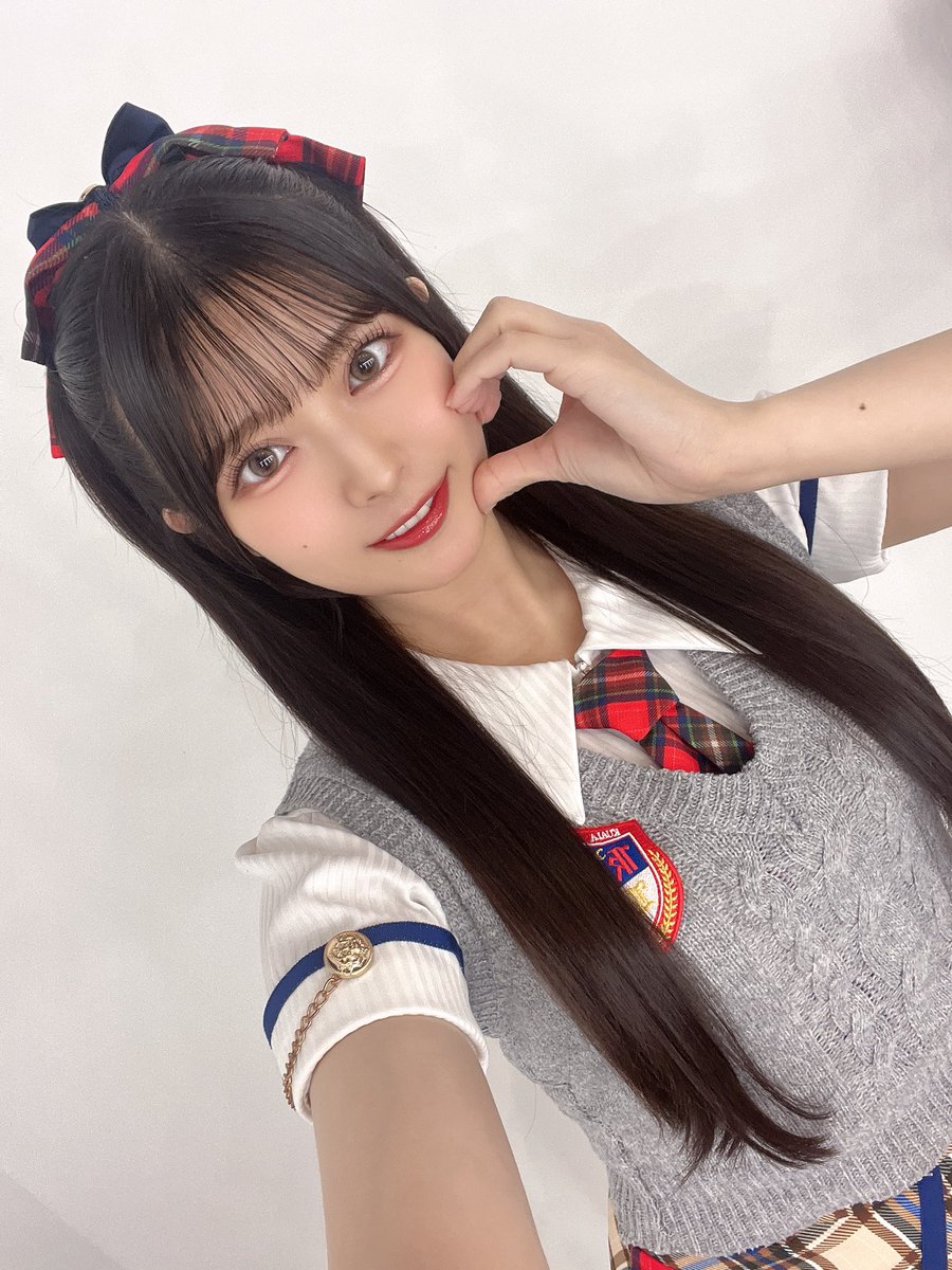 Yurina Gyoten 行天優莉奈 tweet media