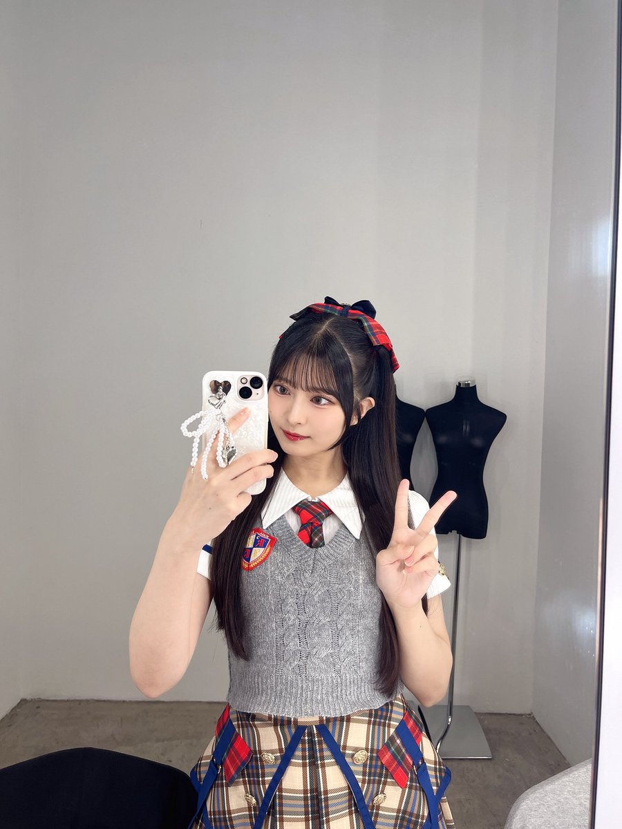 Yurina Gyoten 行天優莉奈 tweet media