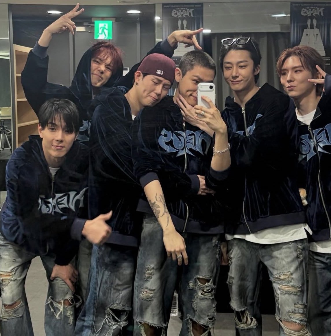 keth ৎ୭ jooheon tweet media