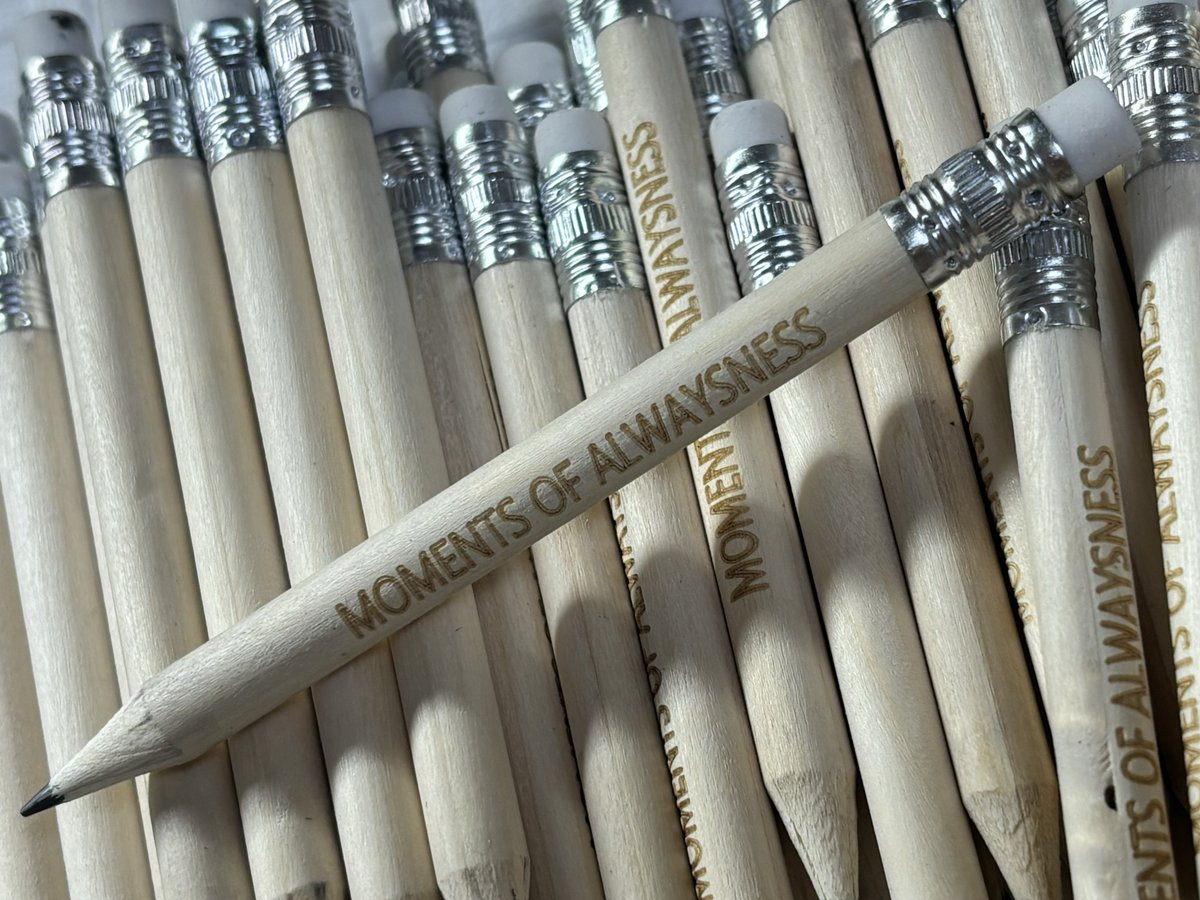 𝑻𝑿𝑻 𝑴𝑶𝑨 𝑪𝑶𝑵

투바투 모아콘서트 나눔공지

• 나눔 : MOA 철자 각인 몽땅연필

• 수량 : 중막 각 30개 ( 총 60개 )

• 인증 : #RT

맞나눔은 정말 원하는 물품 소수만 받아요
디엠 주세요

#RT + #FOLLOW 
해주신 3분에게 추첨으로 나눔물품과 미개봉 앨범 증정