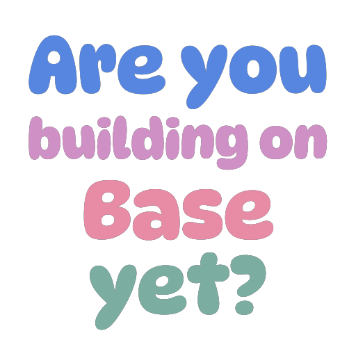 Januarywings's tweet image. Staying active on Base — bridging, testing new dApps, and supporting builders daily.

The Base ecosystem is just getting started. Early participation always pays off.
Are you building on Base yet? 🔵 #Base #Onchain