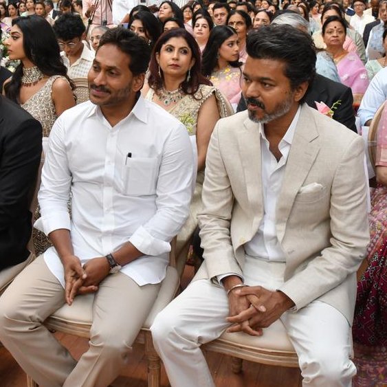 Telugu Vijay Fans Club tweet media