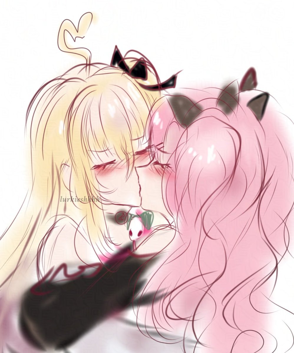 gyaru kiss sketch #zzzzero