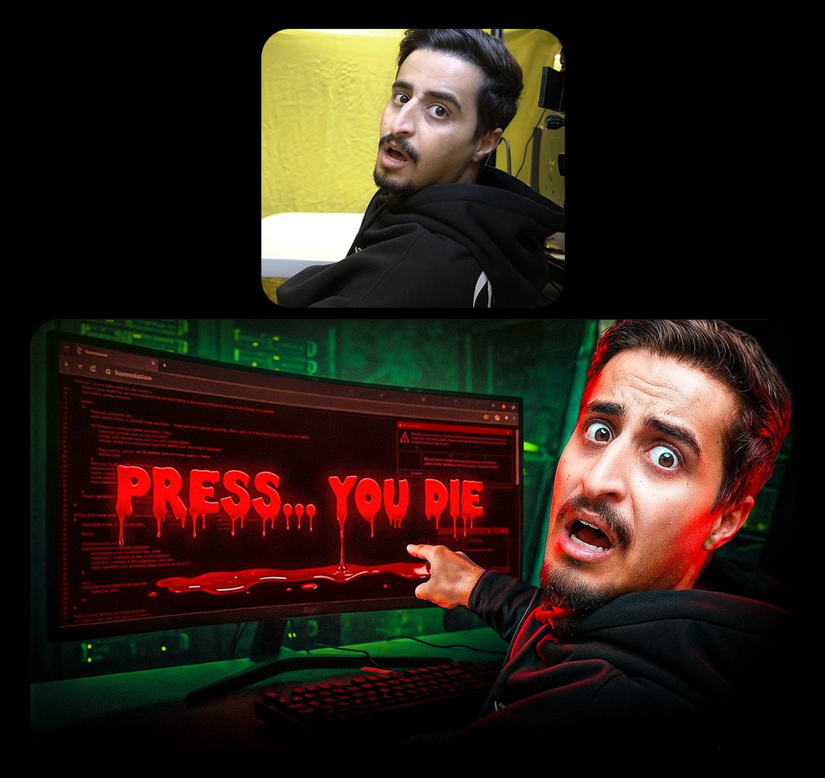 Crow | Thumbnail Strategist tweet media