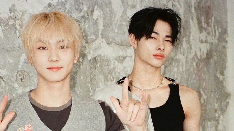 nikilves's tweet image. happy birthday to our jungwon 🥹❤️