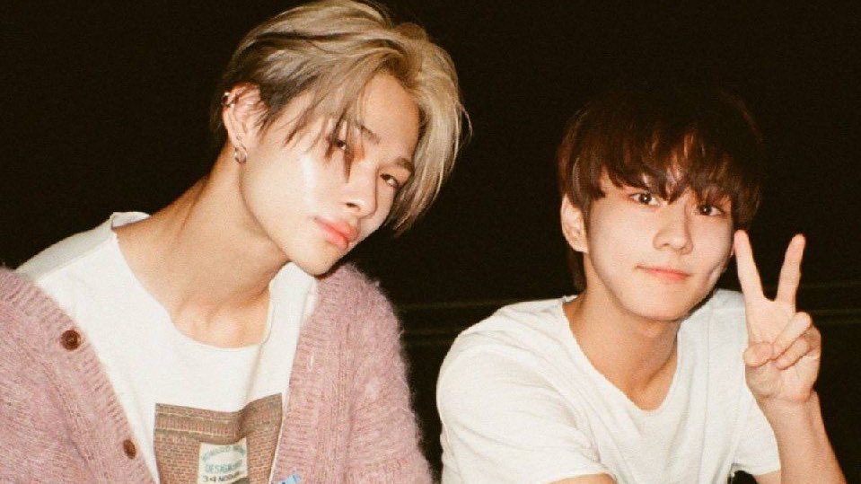 nikilves's tweet image. happy birthday to our jungwon 🥹❤️