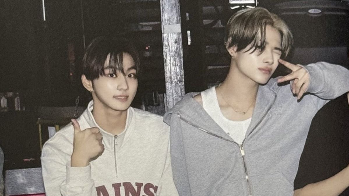 nikilves's tweet image. happy birthday to our jungwon 🥹❤️