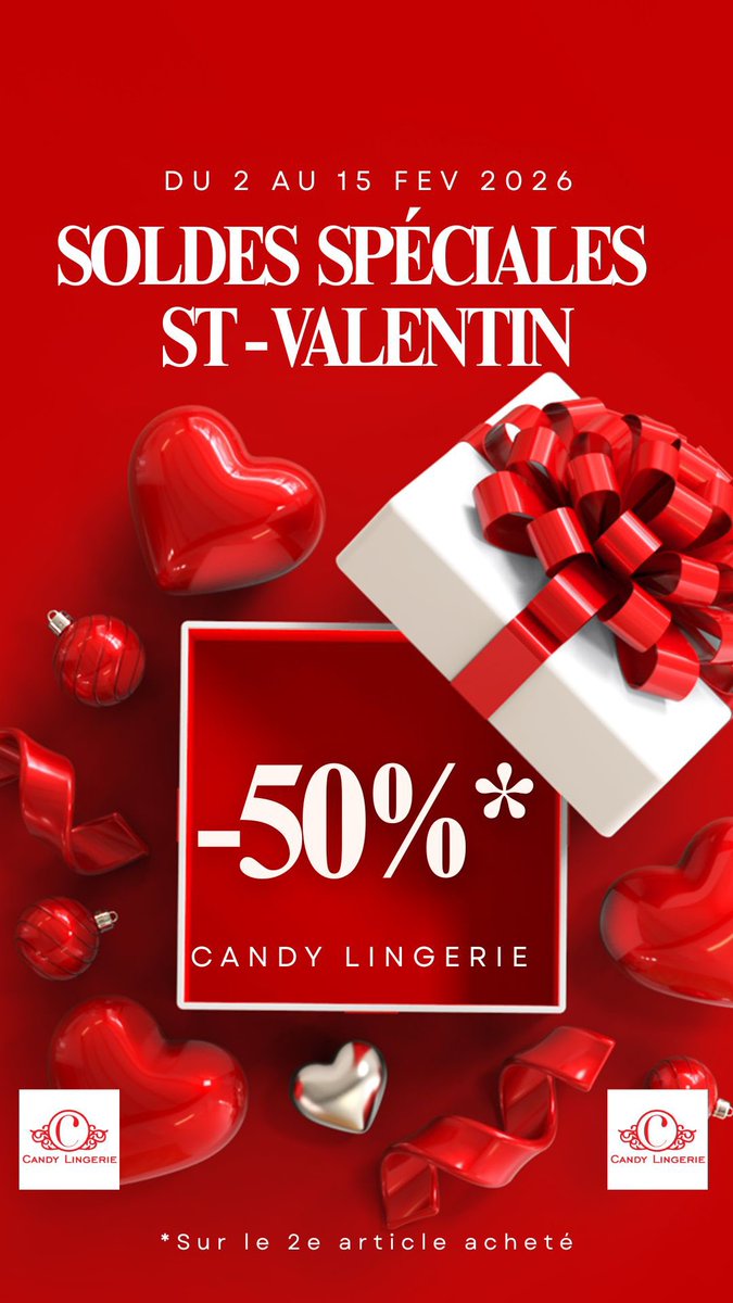 CANDY Lingerie tweet media
