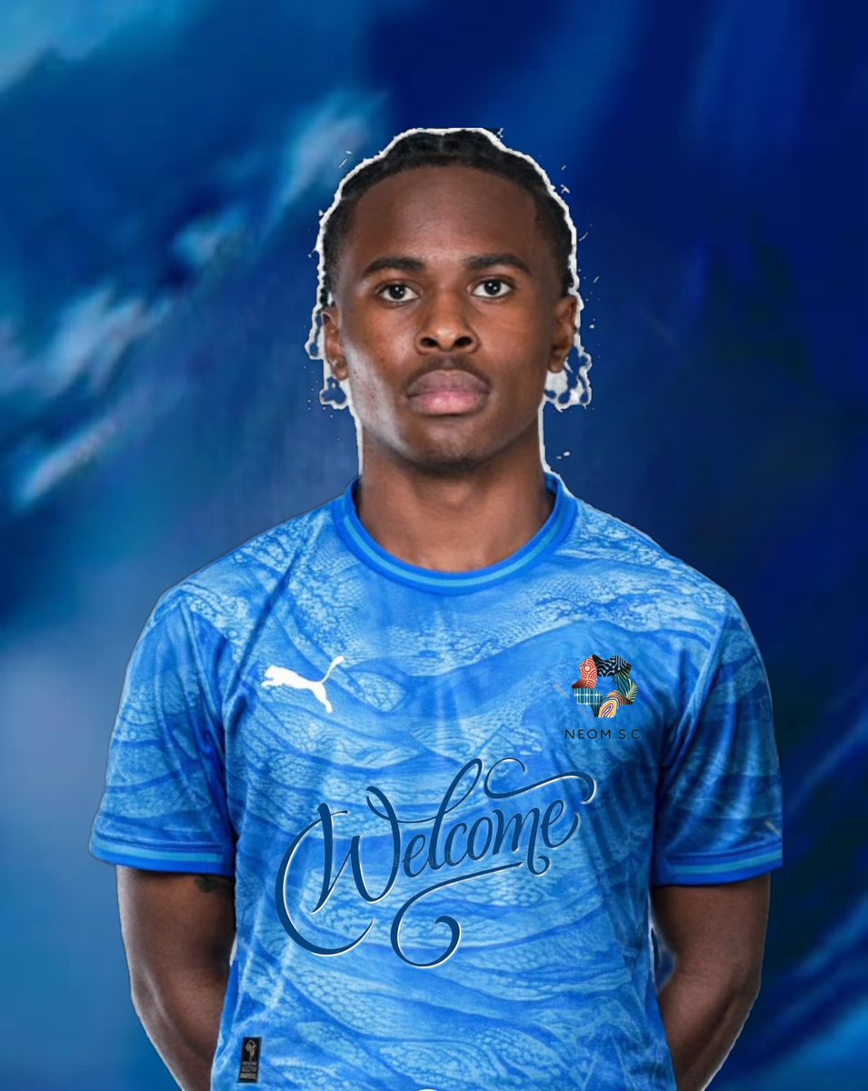 Neom Blues tweet media