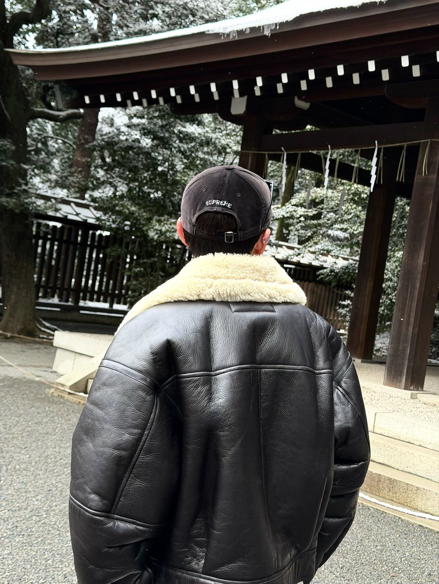 ka_na653's tweet photo. 冬の日の明治神宮⛄️ https://t.co/RxaaAPLmgf