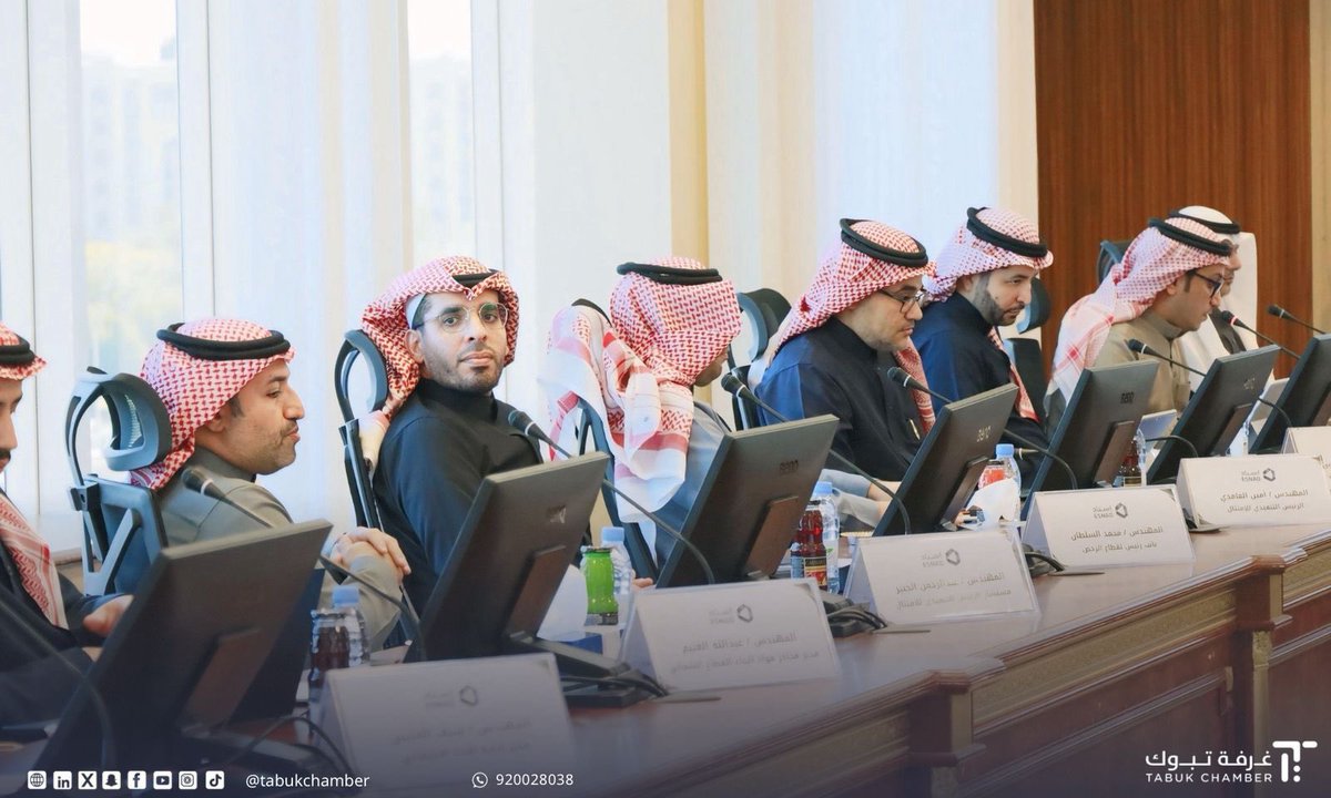 غرفة تبوك tweet media