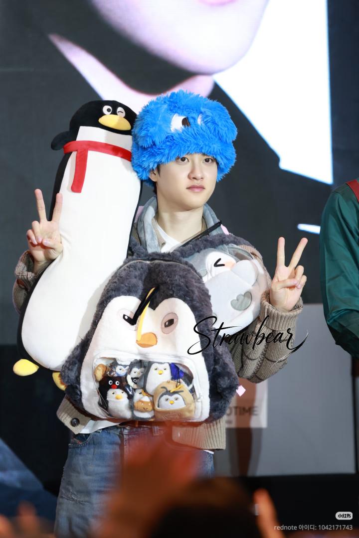 not the entire penguin squad 😆😆😆