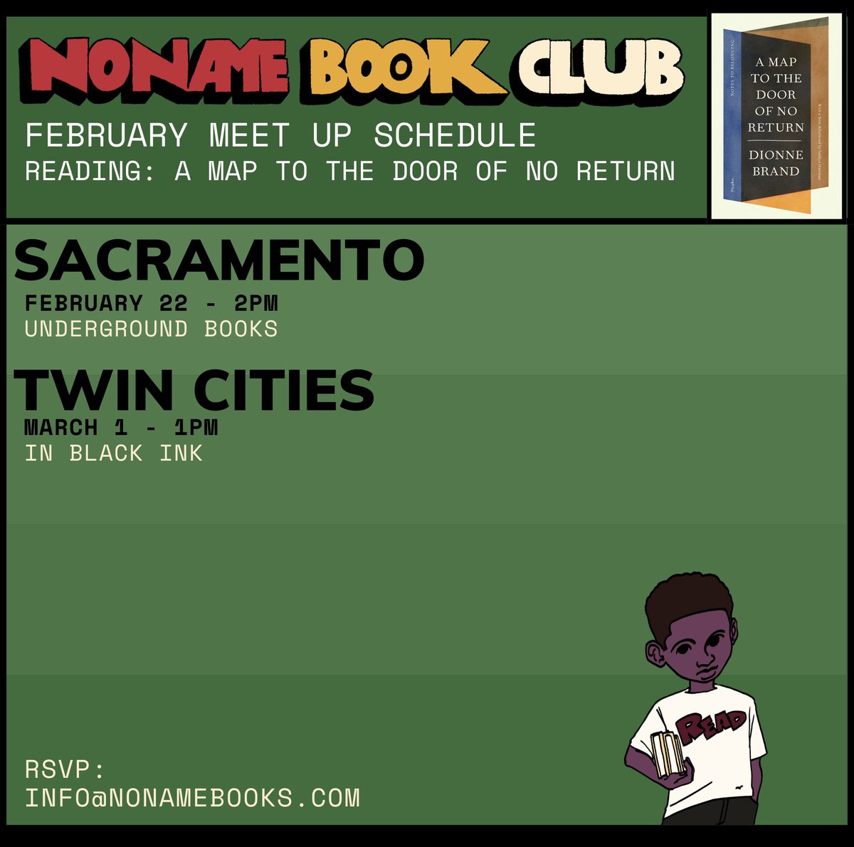 UNITED STATES MEETINGS 📚