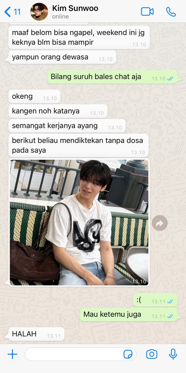 feveralte's tweet photo. sibuk, sibuk. https://t.co/nr0dSbvazZ