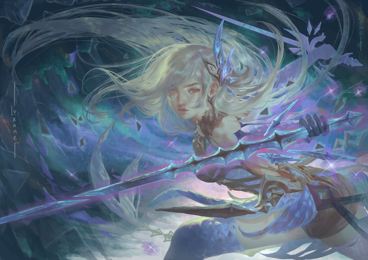 Nawapas_Luxame's tweet image. If you hate Generative AI, the best way to fight back is to support real artists ✍️