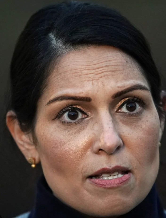 Not defending Peter Mandelson but <a href="/pritipatel/">Priti Patel MP</a> lecturing anyone on the misuse of taxpayers money is just extraordinary. £340k paid out by taxpayers to Philip Rutnam after the Patel bullying allegations She should shut up and reflect on her own appalling record in government.