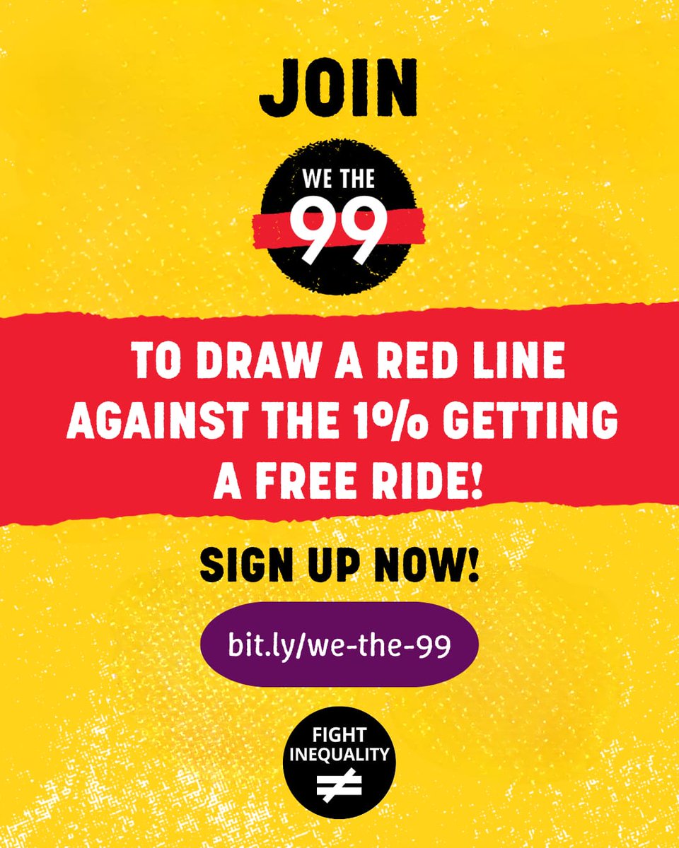 #FightInequality tweet media