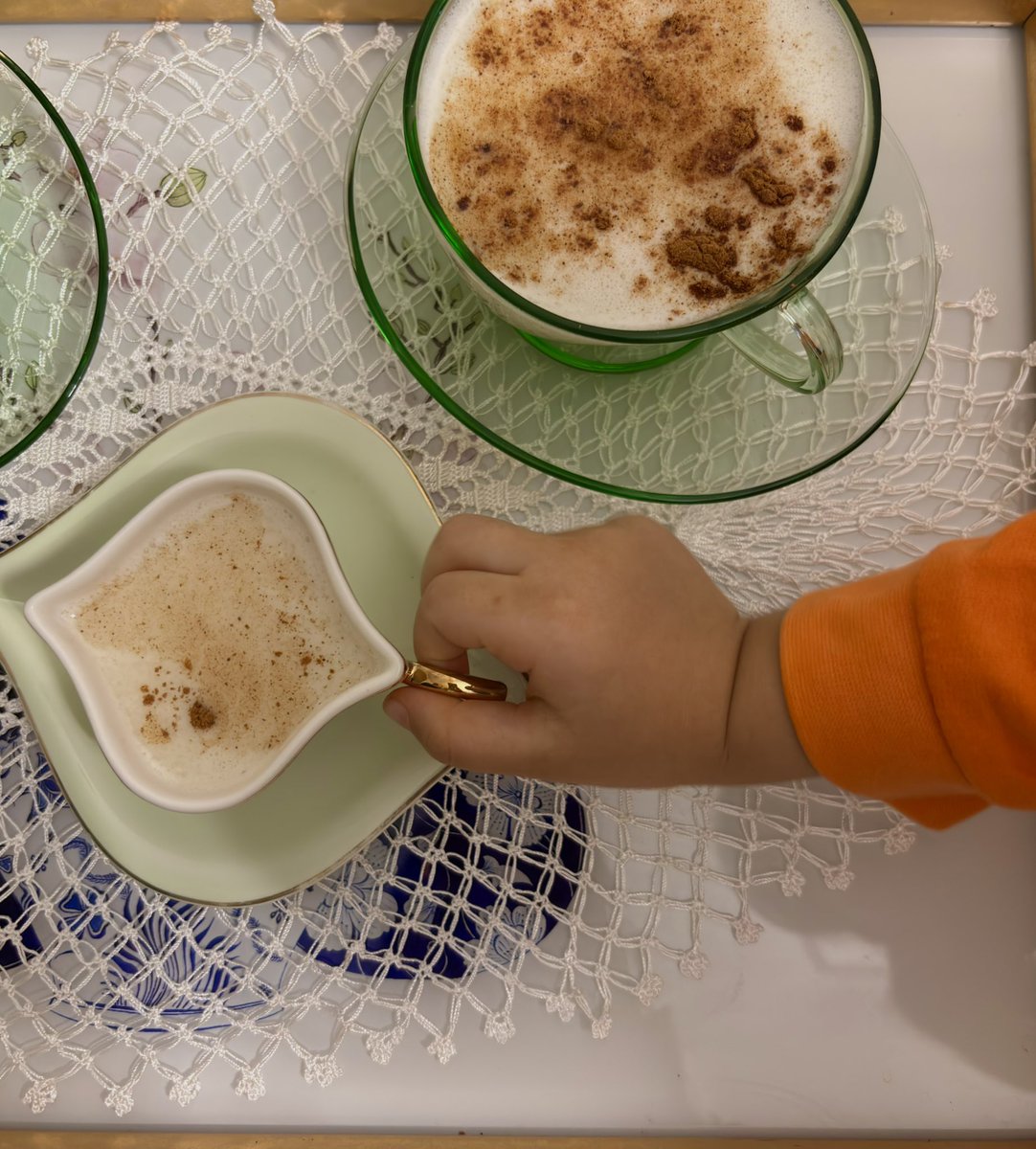 manavcılık mı veteriner oyunu mu kitap okuma mı salep içmemi adlı bol gülüşlü bir haftaya bismillah