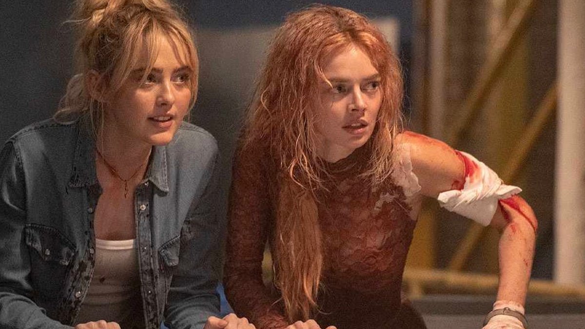 Happy birthday to Kathryn Newton, whose horror credits include Freaky, Abigail, Lisa Frankenstein, and Ready or Not 2.